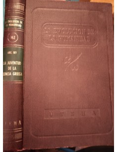 La juventud de la ciencia griega (Usado)