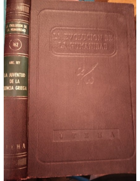 La juventud de la ciencia griega (Usado) La juventud de la ciencia griega (Usado)