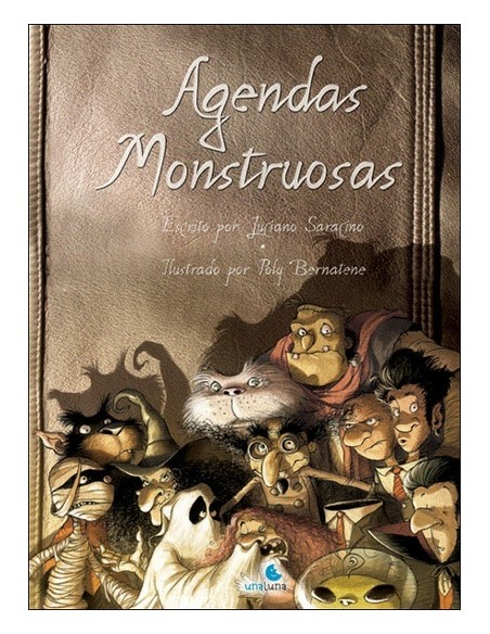 Agendas monstruosas (Nuevo)
