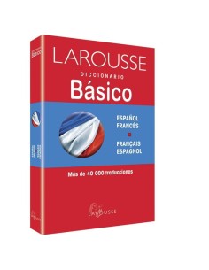 Diccionario Básico Español Francés (Nuevo)