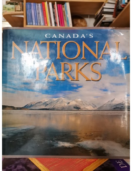 Canada National Parks (Usado) Canada National Parks (Usado)
