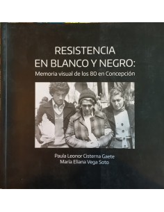 Resistencia en blanco y negro (Usado)