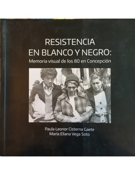 Resistencia en blanco y negro (Usado)