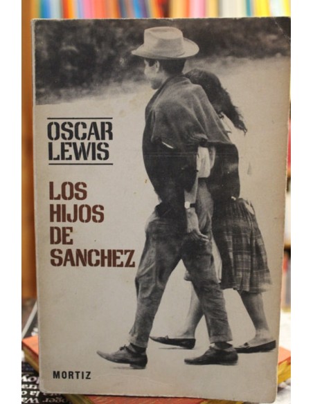 Los hijos de Sánchez (Usado) Los hijos de Sánchez (Usado)
