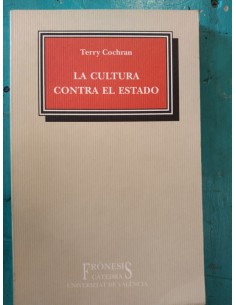 La cultura contra el estado (Usado)