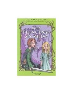 Dos Princesas sin miedo (Usado)