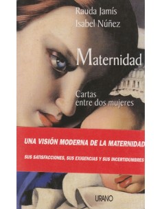 Maternidad Cartas entre dos mujeres (Usado)