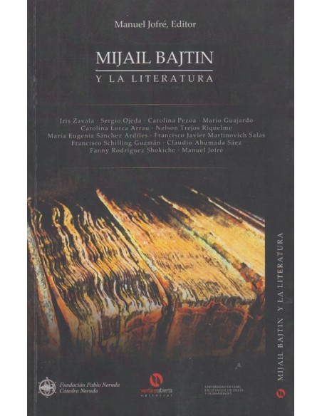 Mijail Batjin y la literatura (Usado)