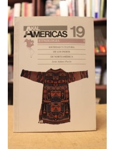 Etnología 1 (Las Akal Americas 19) (Usado)