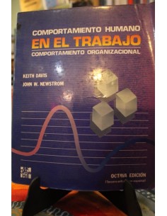 Comportamiento humano en el trabajo (Usado)