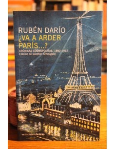 ¿Va a arder París? (Usado)