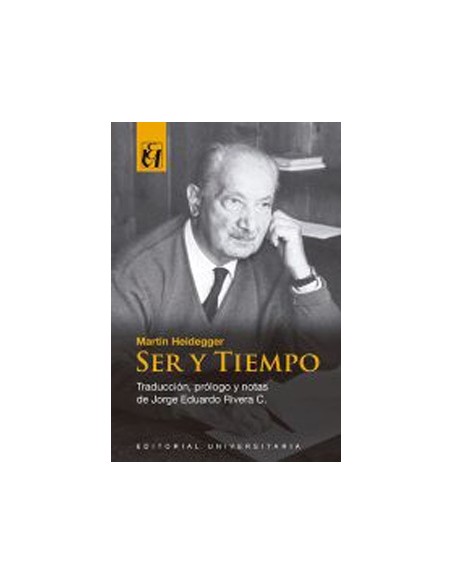 Ser y Tiempo (Nuevo) Ser y Tiempo (Nuevo)