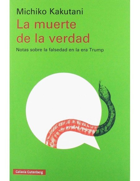 La muerte de la verdad (Nuevo)