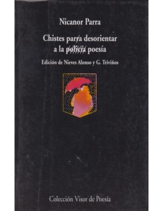 Chistes para desorientar a la poesía (Usado)