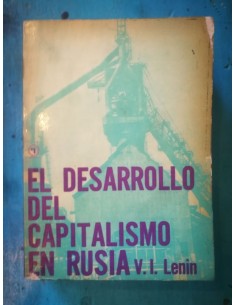 El Desarrollo del capitalismo en Rusia (Usado)