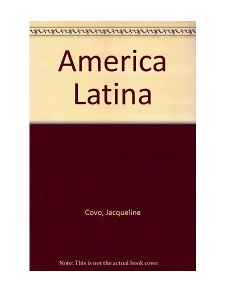 América Latina (Usado)