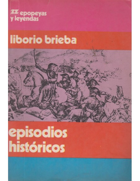 Episodios históricos (Usado) Episodios históricos (Usado)