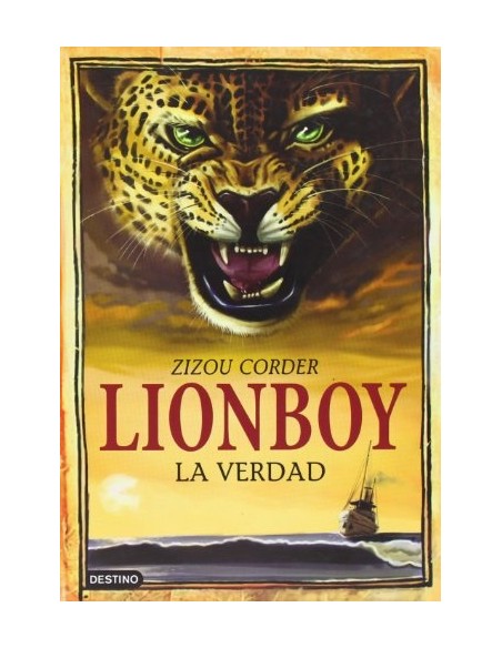 Lionboy La Verdad (Usado) Lionboy La Verdad (Usado)