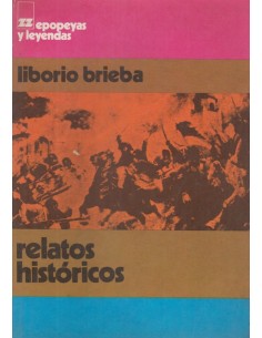 Relatos históricos (Usado)
