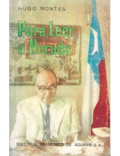 Para leer a Neruda (Usado)