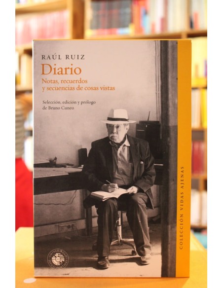 Diario. Notas, recuerdos y secuencias de cosas vistas. Volumen I y II (1993-2011) (Usado) Diario. Notas, recuerdos y secuencias de cosas vistas. Volumen I y II (1993-2011) (Usado)