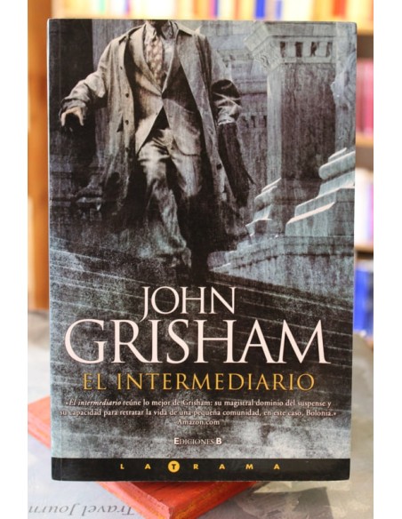 El intermediario (Usado) El intermediario (Usado)