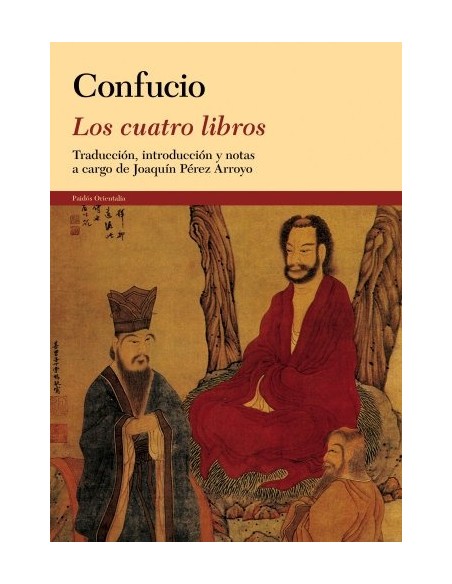 Los cuatro libros (Nuevo) Los cuatro libros (Nuevo)