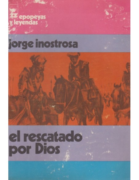 El rescatado de Dios (Usado) El rescatado de Dios (Usado)