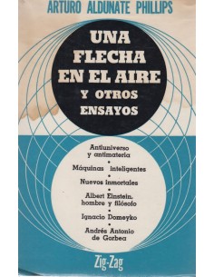 Una flecha en el aire y otros ensayos (Usado)