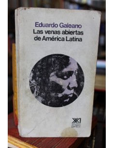 Las venas abiertas de América Latina (Usado)