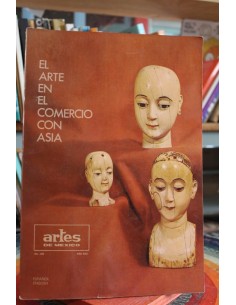 El arte en el comercio con Asia (Usado)