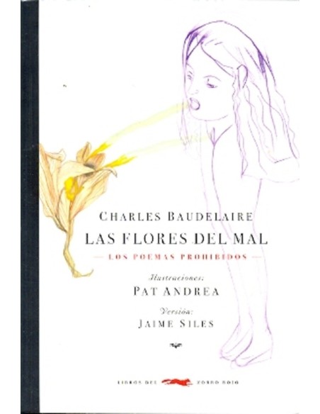 Las flores del mal (Ed. Zorro Rojo) (Nuevo)
