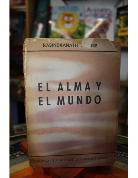 El alma y el mundo (Usado) El alma y el mundo (Usado)