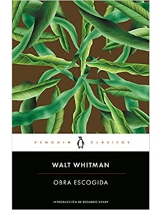 Obra escogida (Whitman) (Usado)