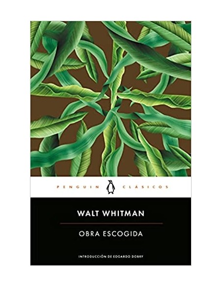 Obra escogida (Whitman) (Usado)