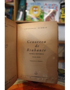 Genoveva de Bravante (Usado)
