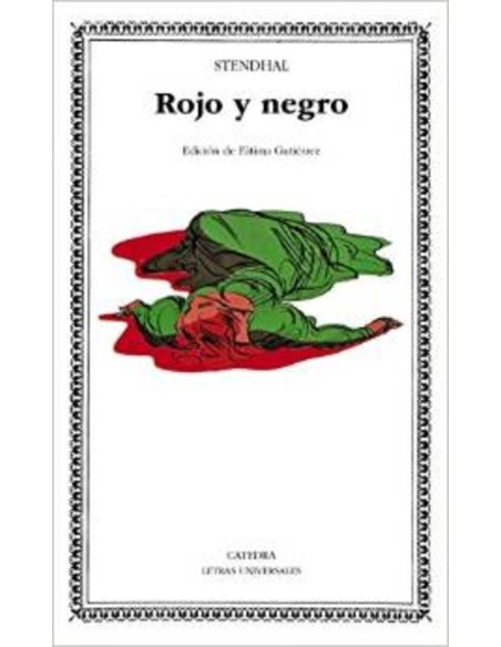 Rojo y Negro (Usado)