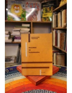 Máximas de Yogananda (Usado)