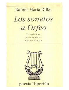 Los sonetos a Orfeo (Hiperión) (Usado)