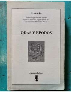Odas y epodos (Usado)