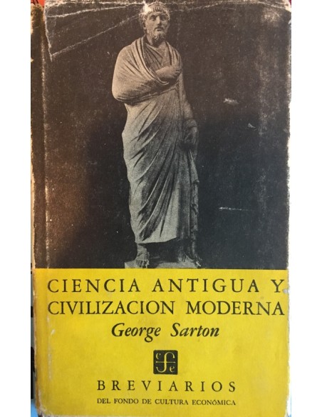 Ciencia antigua y civilización moderna (Usado) Ciencia antigua y civilización moderna (Usado)