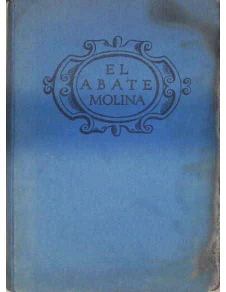El abate Molina (Usado)