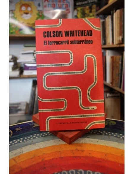 El ferrocarril Subterráneo (Usado)