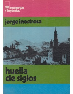Huella de siglos (Usado)