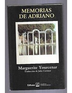 Memorias de Adriano  (Usado)