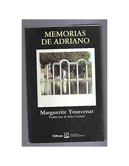 Memorias de Adriano  (Usado) Memorias de Adriano  (Usado)