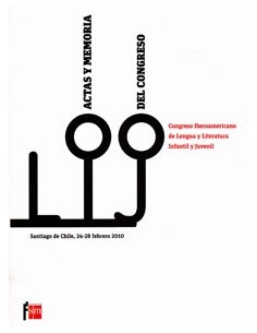 Actas y memoria del congreso. II Congreso Iberoamericano de Lengua y Literatura Infantil y Juvenil (Usado)