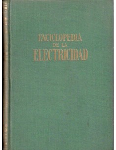Enciclopedia de la electricidad (Usado)