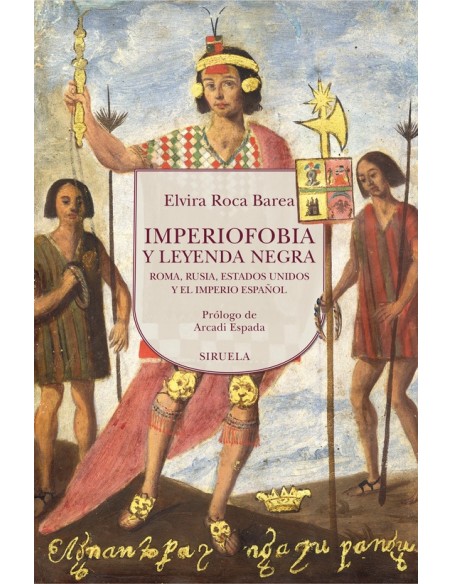 Imperiofobia y leyenda negra  (Nuevo) Imperiofobia y leyenda negra  (Nuevo)
