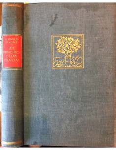 Los principios de las ciencias (Usado)